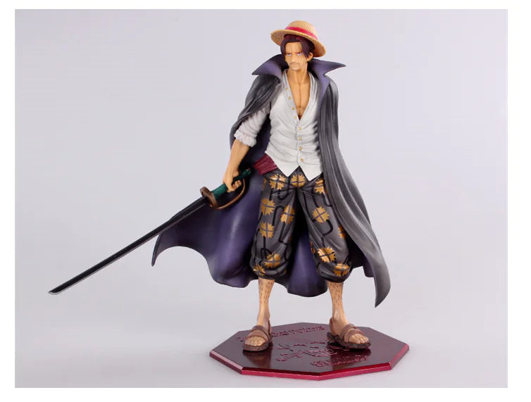 Figura de Shanks de One Piece Anime Coleccionable
