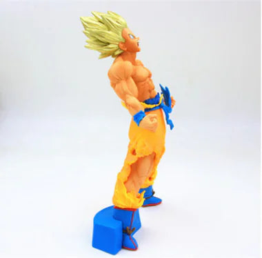 Figura coleccionable de Dragon Ball Super Saiyan Goku